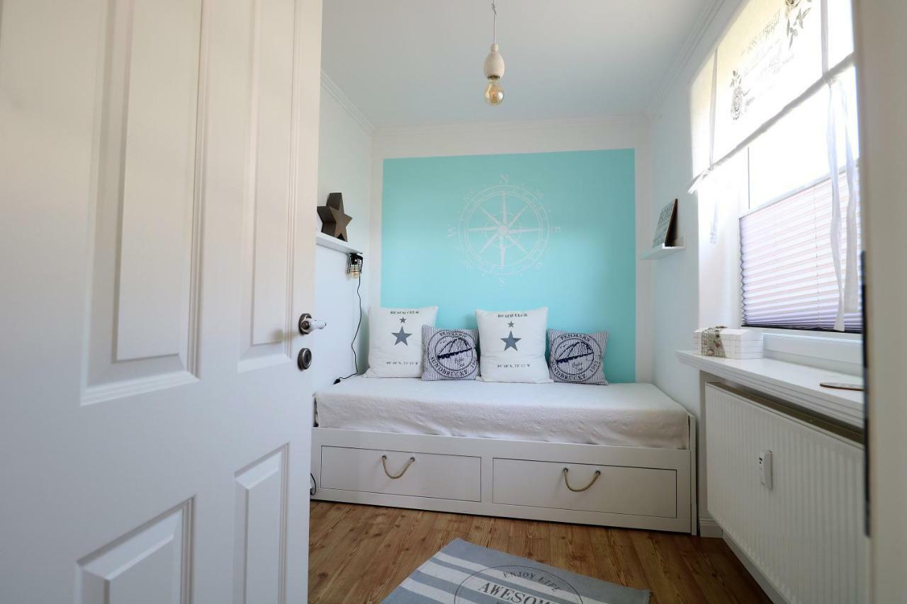 Ferienwohnung Seeblick Apartment Fehmarn