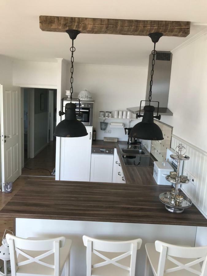 Apartment Ferienwohnung Seeblick Fehmarn